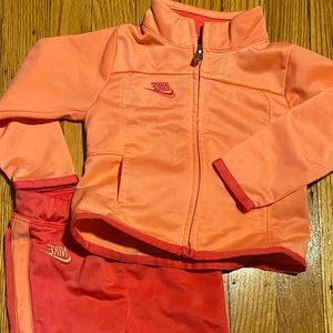 Baby Girls Sweatsuit